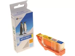 G&G NP-C-0521 Y (with chip)