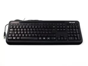 Microsoft EU Wired Keyboard 400