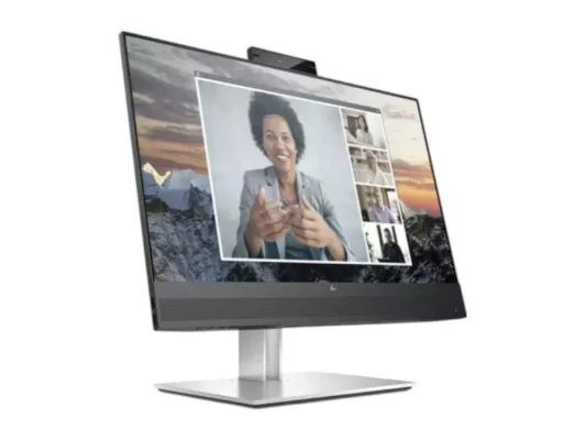 HP E24m G4 USB-C Conferencing Monitor