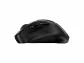 Genius Ergo 9000S Ergonomic 2400 DPI USB+BT Black