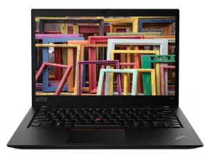 Lenovo ThinkPad T490s (16GB) (Touchscreen)