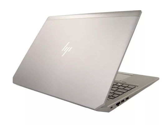 HP ZBook 15 G5 (NVIDIA Quadro P2000 4GB)-i7-8