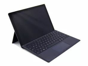   Microsoft Surface Pro 7 Matte Black (8GB) (256GB) (Touchscreen)