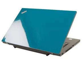 Lenovo ThinkPad L470 Teal Blue