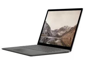   Microsoft Surface Laptop Gen 1 Platinum (8GB) (128GB) (Touchscreen)