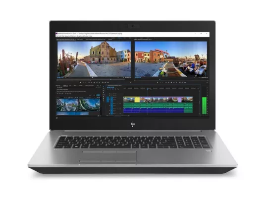 HP ZBook 17 G5 (NVIDIA Quadro P3200 6GB)-i7-8