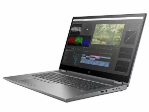HP ZBook Fury 17 G8 (NVIDIA T1200 4GB)-i7-11