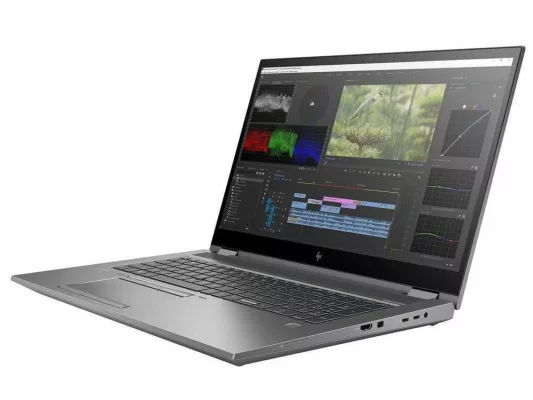 HP ZBook Fury 17 G8 (NVIDIA T1200 4GB)-i7-11