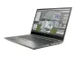 HP ZBook Fury 15 G8 (NVIDIA Quadro T1200 4GB)-i7-11