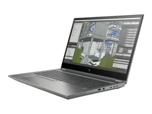 HP ZBook Fury 15 G8 (NVIDIA RTX A2000 4GB)-i7-11