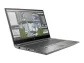 HP ZBook Fury 15 G8 (NVIDIA RTX A2000 4GB)-i7-11