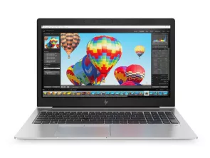 HP ZBook 15u G5