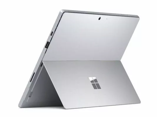 Microsoft Surface Pro 7+ Platinum (without keyboard) (8GB) (256GB) (Touchscreen)