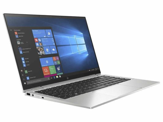 HP EliteBook x360 1030 G7 (8GB) (Touchscreen)