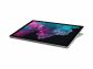 Microsoft Surface Pro 6 Platinum (without keyboard) (8GB) (256GB) (Touchscreen)