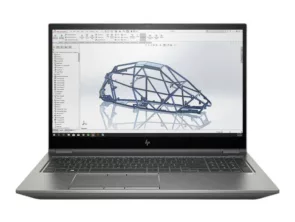 HP ZBook Fury 15 G7 (NVIDIA Quadro T2000 4GB)-i7-10