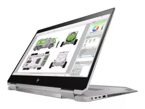   HP ZBook Studio X360 G5 Convertible (NVIDIA QUADRO P1000 4GB) (Touchscreen)-i7-9