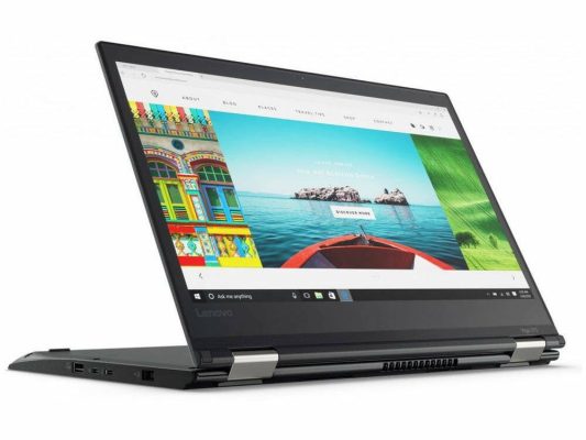 Lenovo ThinkPad Yoga 370