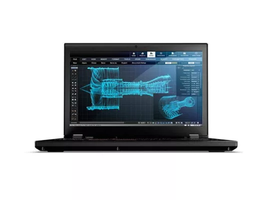 Lenovo ThinkPad P51 (NVIDIA Quadro m1200 4GB)