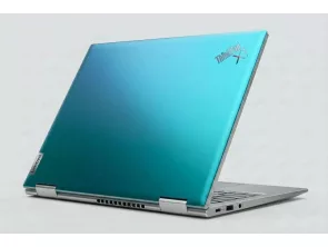   Lenovo ThinkPad X1 Yoga Gen 6 (32GB) (Touchscreen) Matte Metal Blue