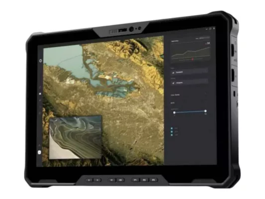 Dell Latitude 7230 Rugged Extreme Tablet (16GB) (Touchscreen)