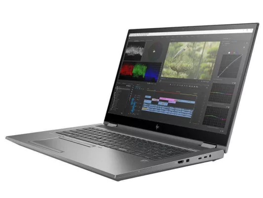 HP ZBook Fury 17 G8 (NVIDIA RTX A2000 4GB)