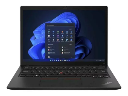 Lenovo ThinkPad X13 Gen 3 Thunder (32GB)-i7-12