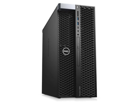 Dell Precision 5820 (Radeon RX Vega 56 8GB)