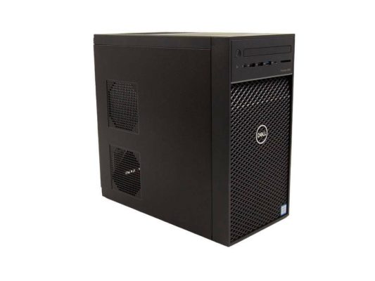 Dell Precision 3630 (NVIDIA Quadro P1000 4GB)