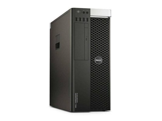 Dell Precision 5810 (NVIDIA Quadro K4200 4GB)