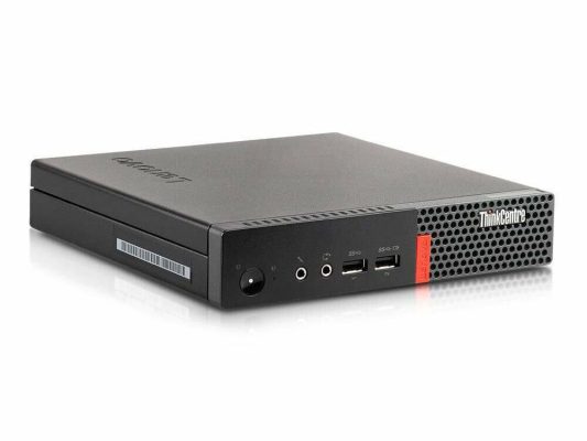 Lenovo ThinkCentre M710q Tiny