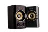 C-Tech SPK-11, 2.0, Wood, Black-Gold, Jack/USB