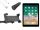 Apple iPad 6 (2018) Space Grey 128GB, Car Charger, Tablet Holder (Car Bundle)