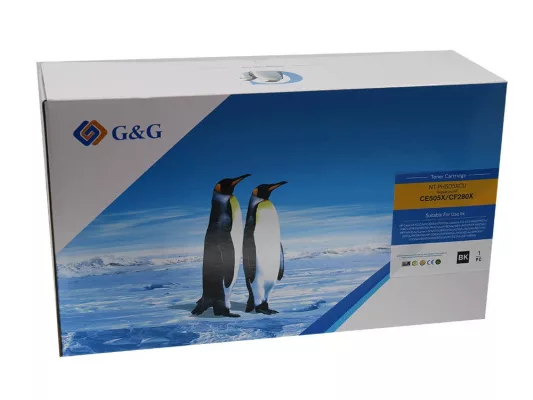 G&G NT-PH505XCU (CF280X)