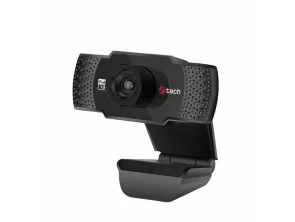 C-Tech CAM-11FHD, 1080P, Black