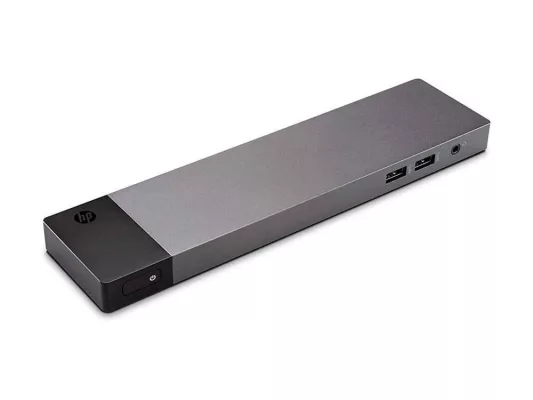HP Elite/Zbook ThunderBolt 3 Dock HSTNN-CX01 + Cable USB HP Thunderbolt Dock G2 Combo Cable (2x Barrel connector 4,5 mm)