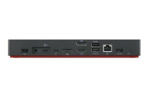   Lenovo Thinkpad Universal Thunderbolt 4 Smart Dock (40B1) + 135W Adapter BOXED