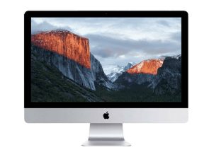 Apple iMac 27" A1419 late 2015 (EMC 2834)