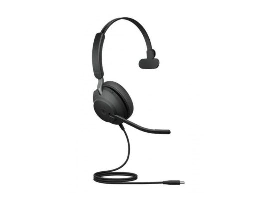 Jabra Evolve2 40 MS Mono USB-C