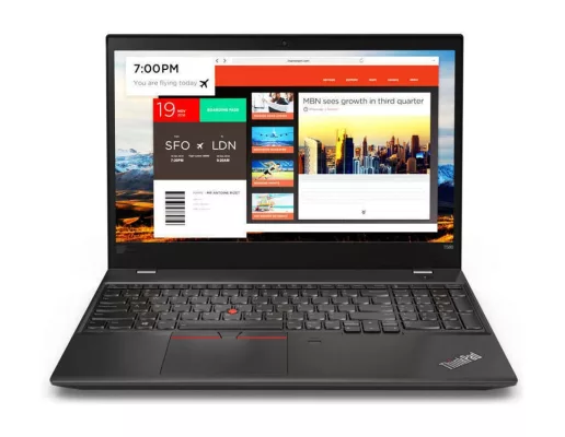 Lenovo ThinkPad T580 (Touchscreen)-i5-8